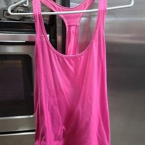 2 Lululemon Tops /Pink and Purple